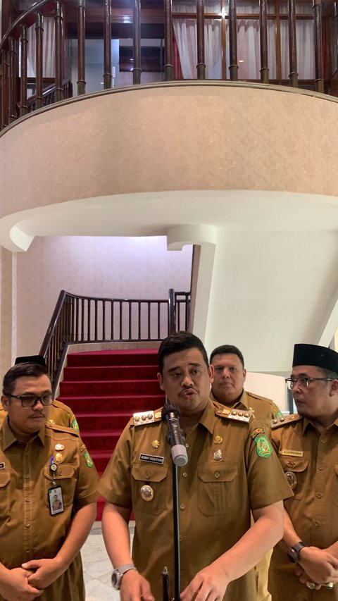 Barang Sembako Dicuri dari Rumah Dinas Wali Kota Medan