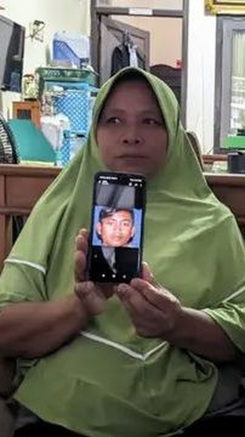 Distressed Mother When Her Child Becomes a Suspect in the Vina Cirebon Case, Calls Aep's Testimony False