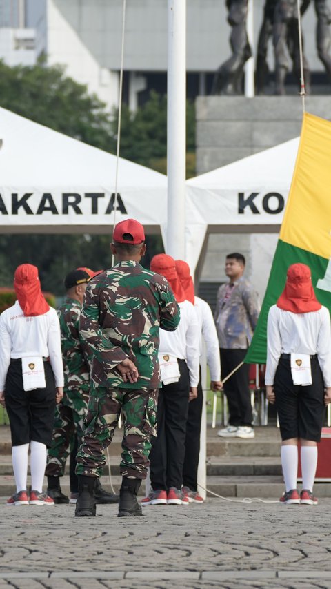 Jokowi Hadir, Pemkot Pekanbaru Berbenah Persiapan Upacara Harlah Pancasila di Blok Rokan