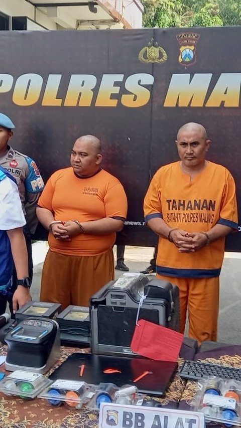 Partner In Crime, Calo dan Honorer Dispendukcapil Malang Pungli Warga Urus KTP hingga KK