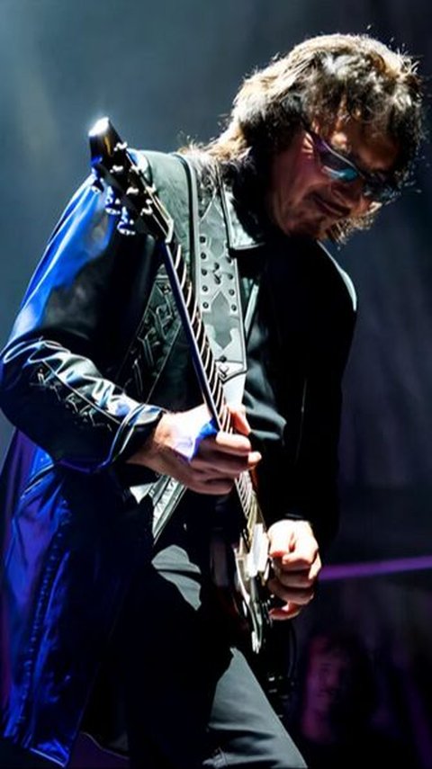 Tony Iommi Responds to Ozzy Osbourne's Invitation for Black Sabbath Reunion