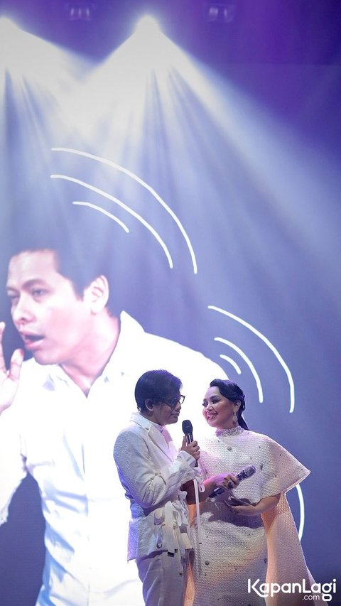Anak Kuliah di Luar Negeri, Dewi Gita Menyendiri Sang Suami Main Band Terus 'Yang Penting Enggak Main Perempuan'
