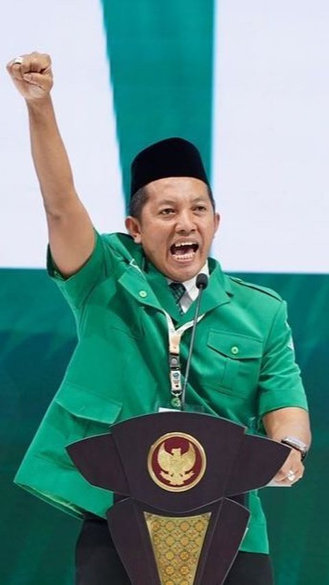 VIDEO: Pidato Ketum GP Ansor Puji Presiden Jokowi & Sematkan Gelar Pahlawan