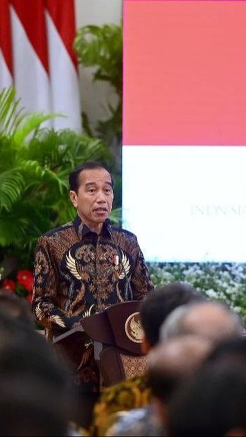 Jokowi akan Bertemu Sekjen OECD Hari Ini, Bahas Apa?