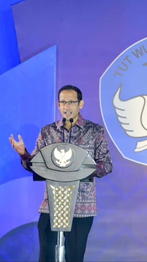 VIDEO: Menteri Nadiem Blak-blakan UKT Batal Naik Tinggi Hingga Restu Presiden Jokowi