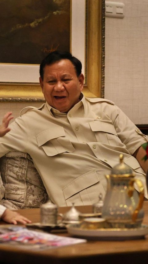 Pemilik Burj Khalifa Yakinkan Prabowo Wisata Indonesia Bisa Tumbuh 300 Persen