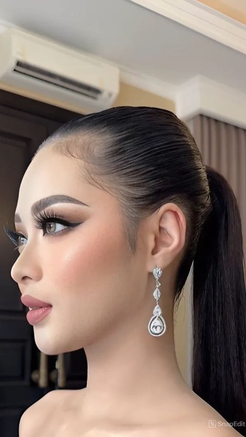 Makeup Artist Shares the Results of a Rp50 Million Makeup Fee