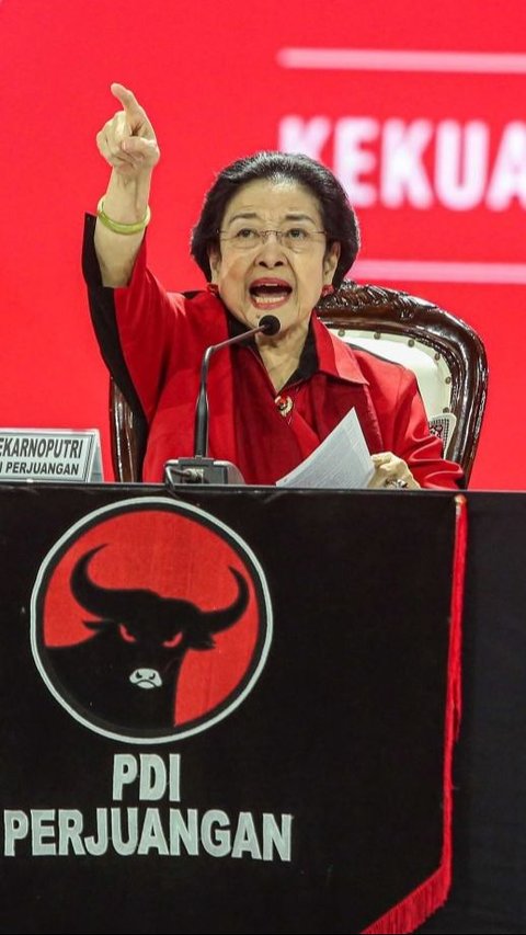 VIDEO: Terungkap! Megawati Blak-blakan Produk Buatan Soekarno yang Disembunyikan Soeharto