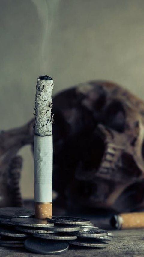 Ini Penyebab Mengapa Berat Badan Seseorang Naik saat Berhenti Merokok