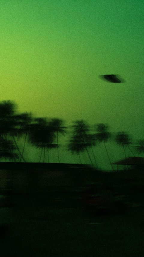 Daftar 4 Kematian yang selalu Dihubungkan dengan UFO