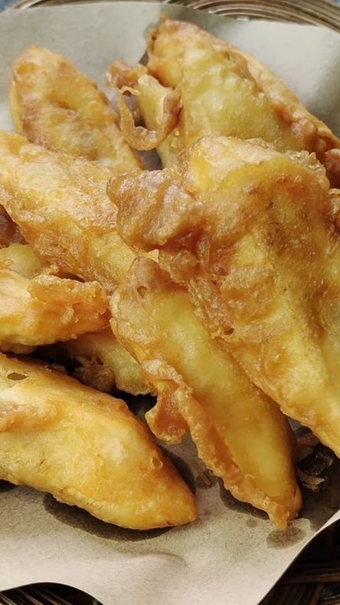 Jangan Pakai Tepung, Ini Trik Bikin Pisang Goreng Biar Kriuk dan Anti Lembek