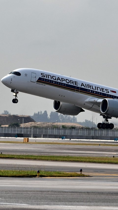 Belajar dari Insiden Singapore Airlines Kemenhub Gandeng Lembaga Internasional Pelajari Turbulensi