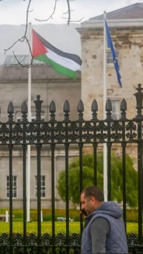 Irlandia, Norwegia, Spanyol Resmi Akui Negara Palestina, Bakal Buka Kedutaan di Ramallah