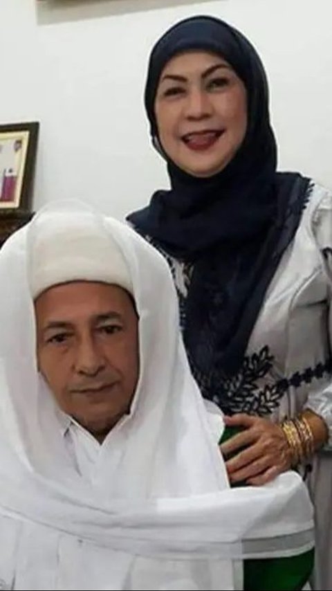 Innalillahi Syarifah Salma, Wife of Habib Luthfi Bin Yahya, Passed Away, Buried in Pekalongan