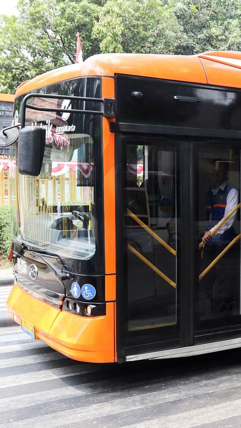 Kawasan Industri Pulogadung Kini Dilewati Bus TransJakarta, Catat Rute dan Jam Operasionalnya