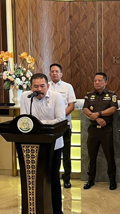 Jaksa Agung Ungkap Kerugian Negara Akibat Kasus Korupsi Timah, Nilainya Fantastis Tembus Rp300 Triliun