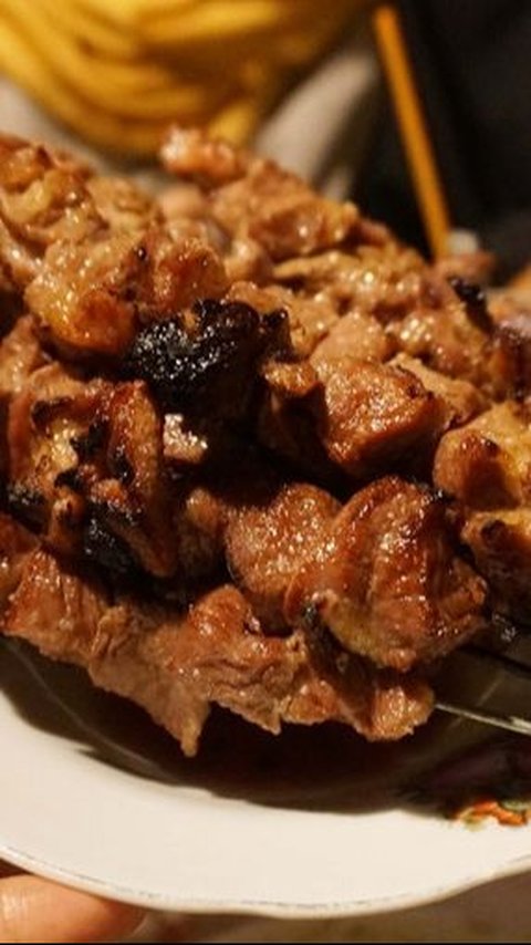 Jangan Direbus, Ini Trik Masak Sate Kambing dari Daging Tua Biar Empuk dan Anti Prengus