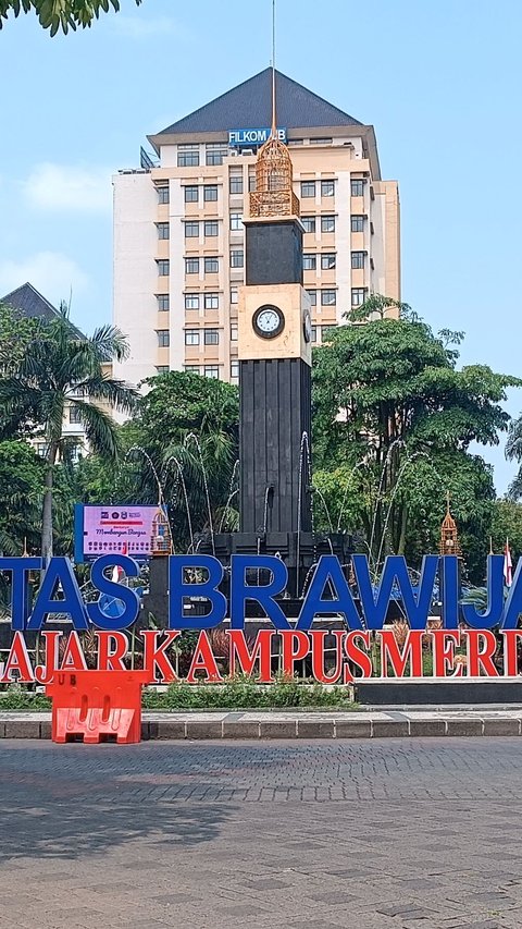Kenaikan UKT Dibatalkan, Universitas Brawijaya Putuskan Selisih Pembayaran Jadi Saldo Semester 2