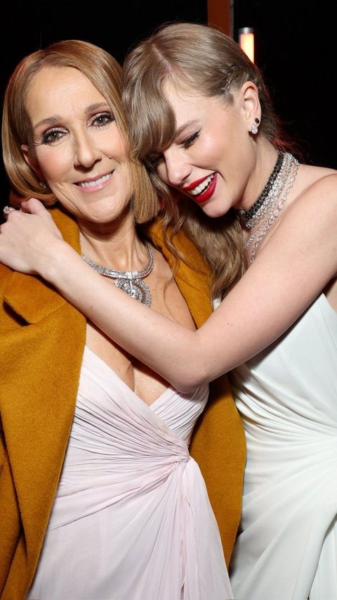 What Really Happened Between Taylor Swift And Celine Dion at Grammy's?