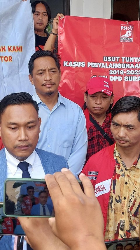 Diduga Selewengkan Dana Bantuan APBD, 3 Pengurus PSI Solo Dilaporkan ke Kejaksaan