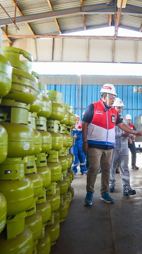 Siap-Siap, Beli LPG 3 Kg Wajib Pakai Aplikasi MyPertamina Mulai 1 Juni 2024