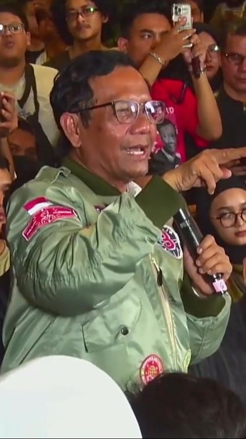 VIDEO: Mahfud Buka-bukaan Sifat Asli Prabowo Subianto Tempramental Tapi Tepati Janji