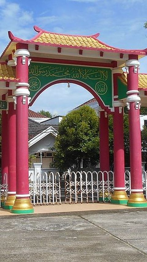 Menyusuri Masjid Cheng Ho, Jejak Peninggalan Muslim Tionghoa di Tanah Palembang
