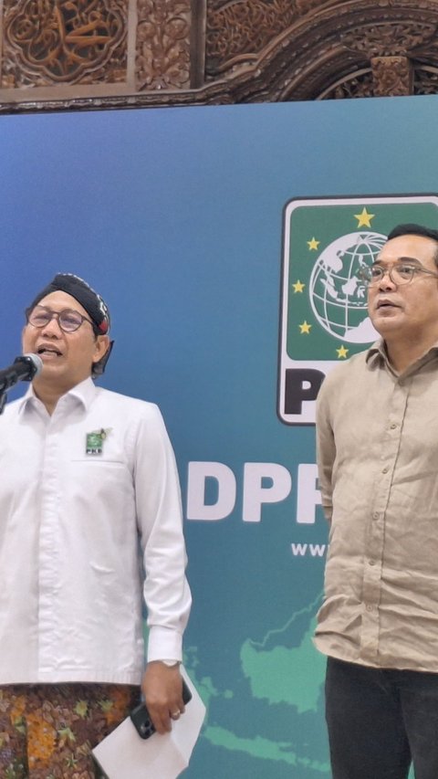 PKB Jalin Komunikasi dengan Anies Baswedan Bahas Pilgub Jakarta 2024