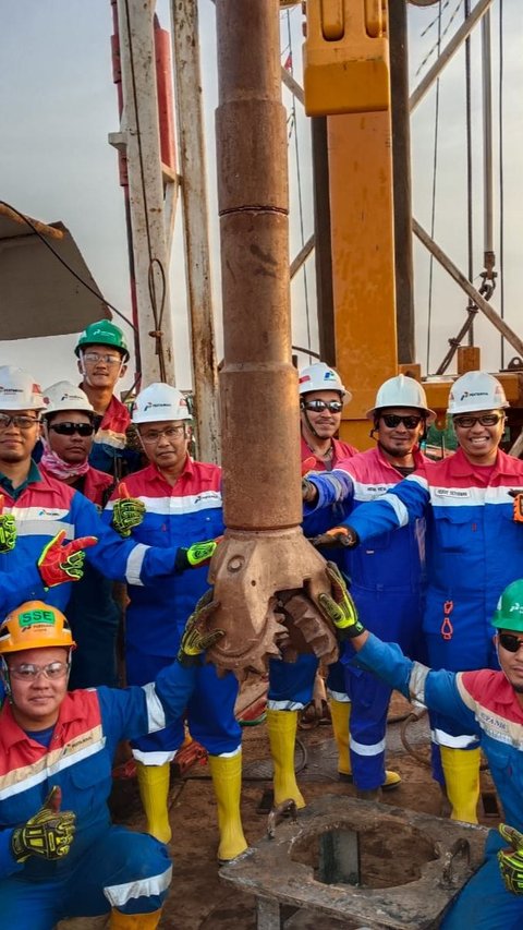 Berhasil Kelola Dua Blok Migas Raksasa, Pertamina Siap Dukung Ketahanan Energi Nasional