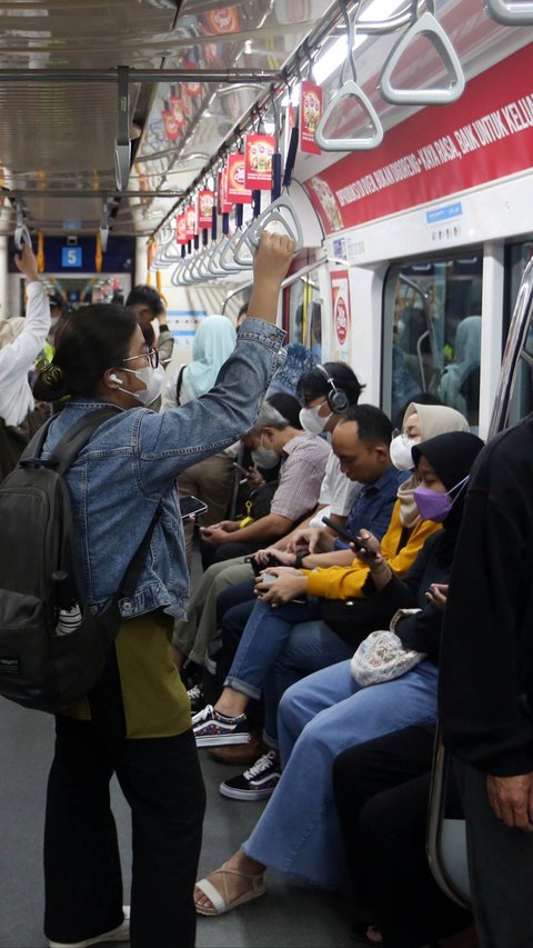 Kemenhub Sebut Tarif Promo LRT Jabodebek Kemungkinan Diperpanjang