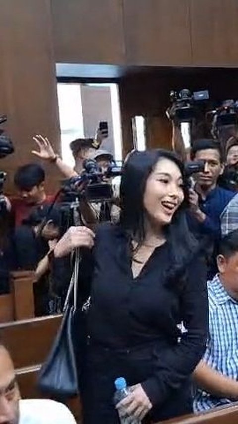 Terungkap, Ini Awal Mula Perkenalan SYL dan Nayunda Nabila