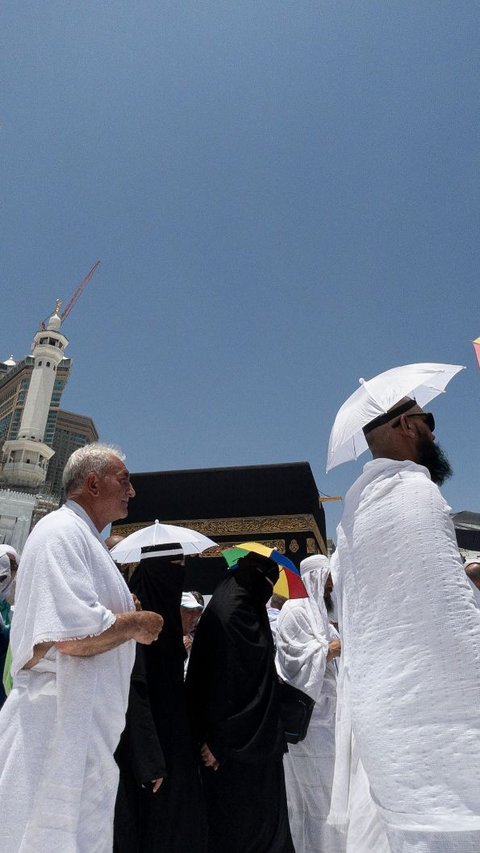 Kerajaan Arab Saudi Minta Jemaah Umrah Segera Tinggalkan Mekkah, Ini Alasannya