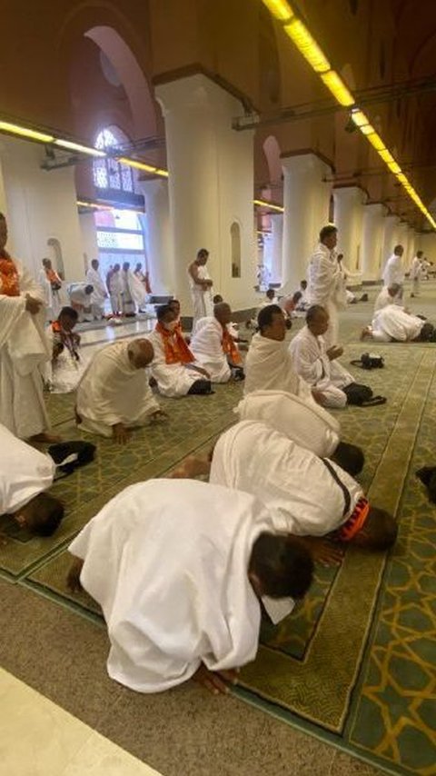 Punya Penyakit Bawaan, Jemaah Haji Diminta Selalu Bawa Obat-obatan Sendiri