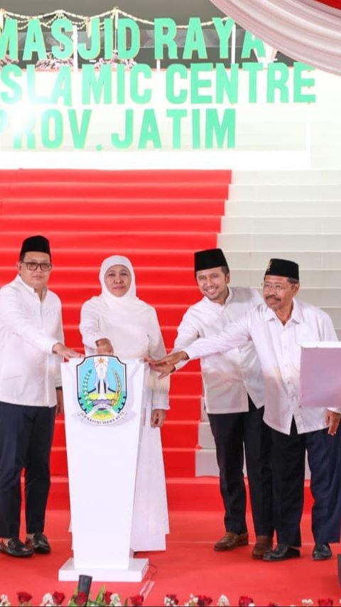 Demokrat Sebut Khofifah-Emil Dardak Pasangan yang Terbaik Pimpin Jawa Timur