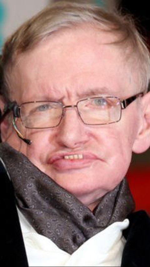 Keyakinan Stephen Hawking Mengenai Tuhan Akhirnya Terkuak