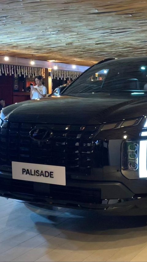 Daftar Terbaru Harga mobil Hyundai Palisade XRT.