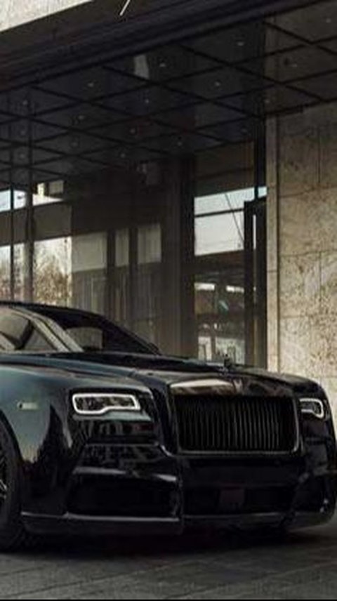 Servis Rolls-Royce Phantom membuat terkejut dengan biaya sebesar Rp1,2 miliar.