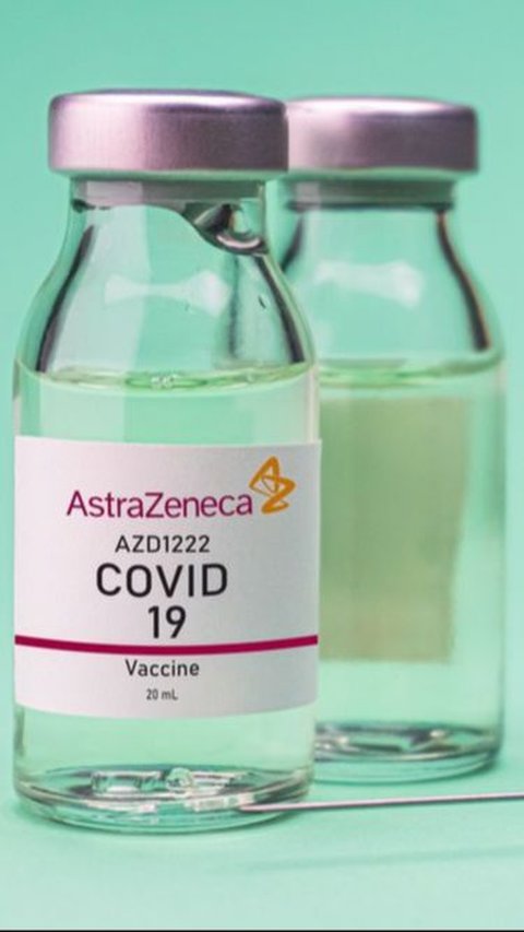 Disinyalir Ada Efek Samping Pendarahan Otak, 70 Juta Vaksin AstraZeneca Disuntikkan ke Rakyat Indonesia