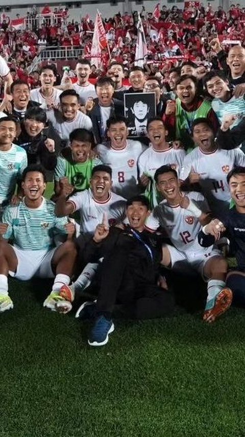 VIDEO: Indonesia Vs Irak, Prediksi Pertandingan dan Pemain Kunci Timnas U23