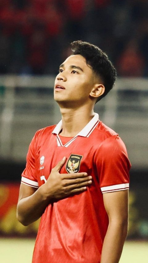 Indonesian U-23 National Team Midfielder Marselino Ferdinan's Salary, Criticized by Netizens for Being Accused of Being Selfish