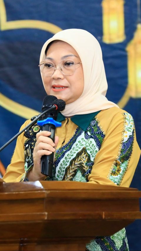 Menaker Ida Fauziyah Hadiri Halalbihalal PW Prika, Apresiasi Kontribusi Pensiunan dalam Bidang Ketenagakerjaan