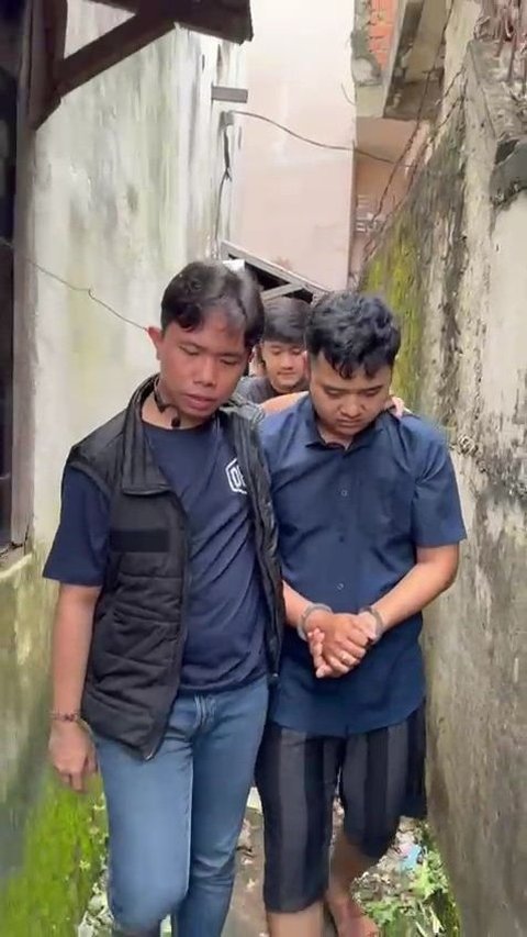 Cara Pelaku 'Jebak' Adiknya untuk Buang Koper Berisi Mayat di Bekasi