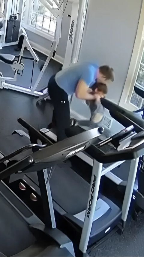 Bocah 6 Tahun Tewas Usai Dipaksa Ayah Lari di Treadmill karena Terlalu Gemuk