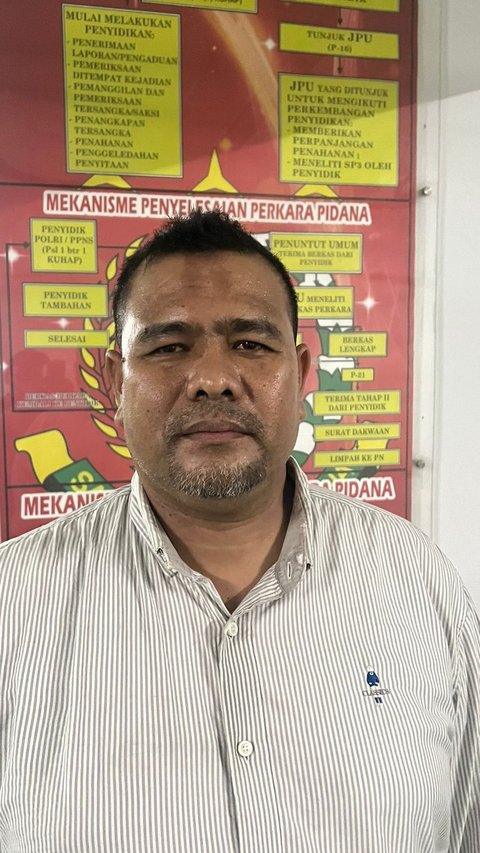 Kejaksaan Tangkap Buronan Kasus Korupsi Pemberian KUR BRI di Pekanbaru yang Divonis 9 Tahun Penjara