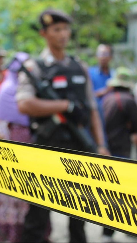 Sadis! Suami Mutilasi Istri di Ciamis, Bagian Kaki Korban Dibawa Keliling Kampung