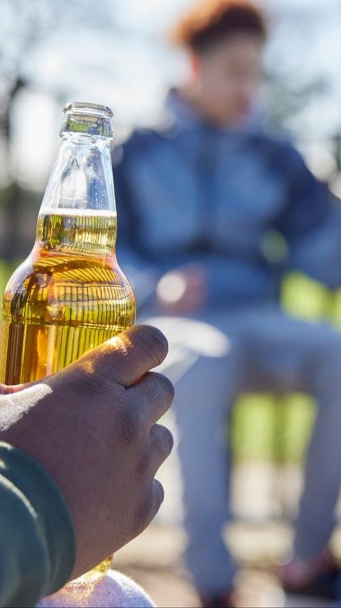 UK Has The Highest Rate of Underage Alcohol Drinkers!