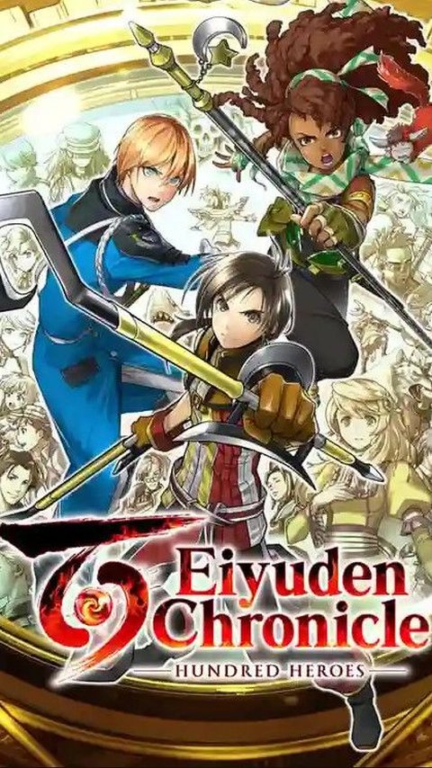 8 Facts About 'Eiyuden Chronicles: Hundred Heroes'