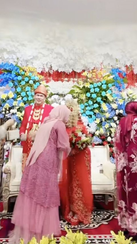 Bikin Pangling, 8 Foto Pernikahan Siti Mamduhah Putri Wakil Presiden Ma'ruf Amin!