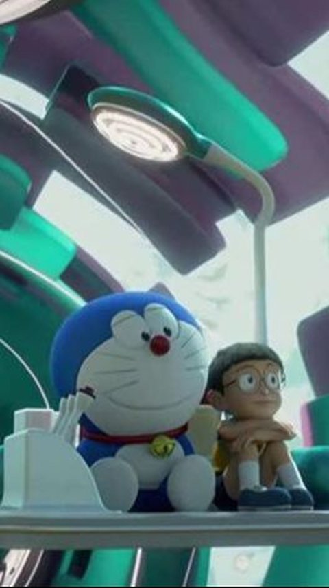 Warga Thailand Pakai Boneka Doraemon untuk Ritual Panggil Hujan, Ternyata Begini Filsofinya