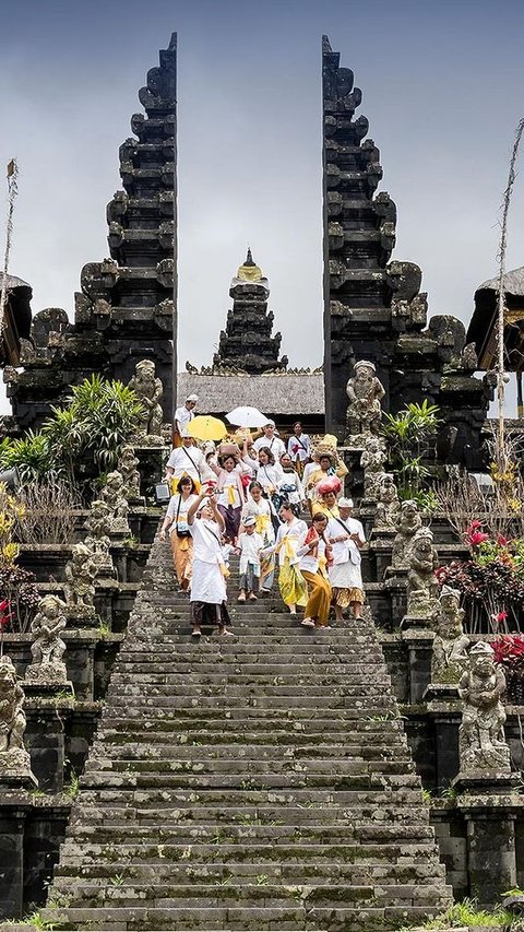 Mengenal Tri Hita Karana Kunci Hidup Bahagia ala Orang Bali, Berhubungan Baik dengan Tuhan, Sesama Manusia, dan Alam